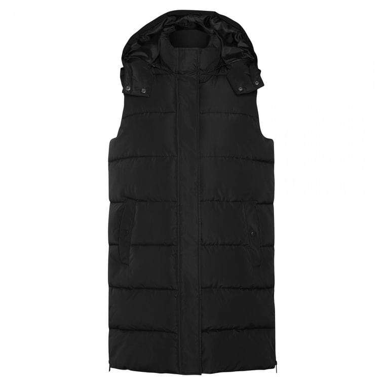 Vestă pentru femei REINE NEGRU