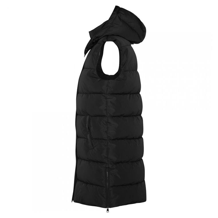 Vestă pentru femei REINE NEGRU M