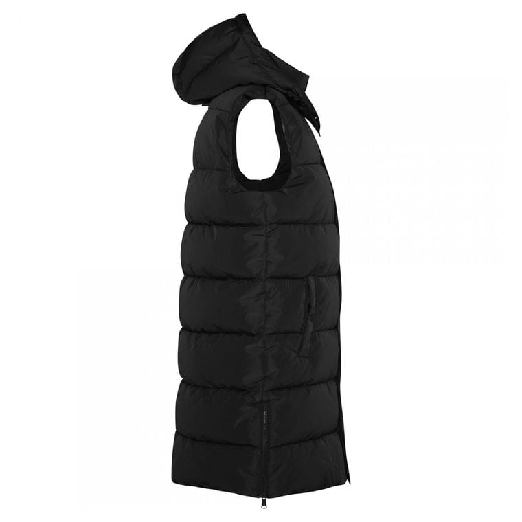 Vestă pentru femei REINE NEGRU S