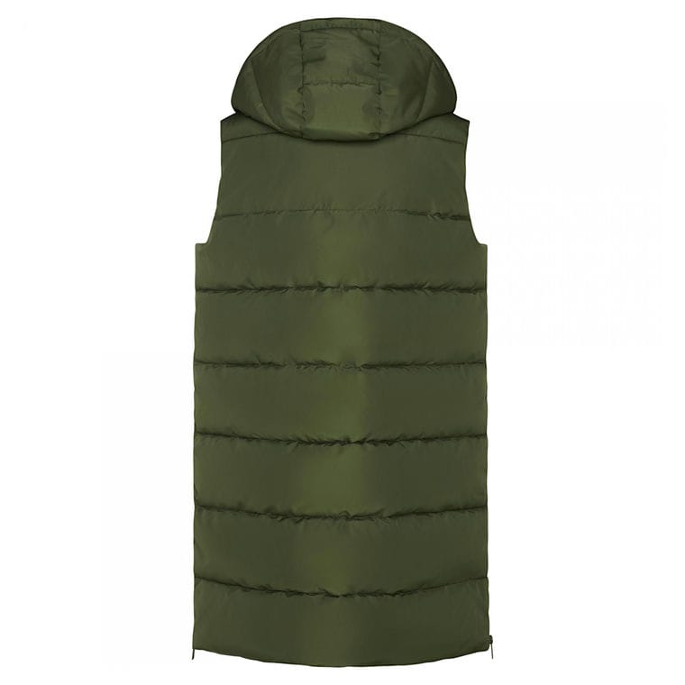 Vestă pentru femei REINE VERDE MILITAR L