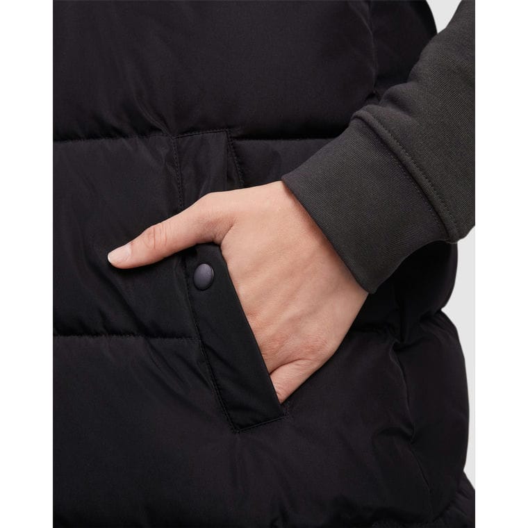 Vestă pentru femei REINE VERDE MILITAR L