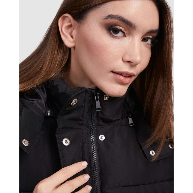 Vestă pentru femei REINE VERDE MILITAR L