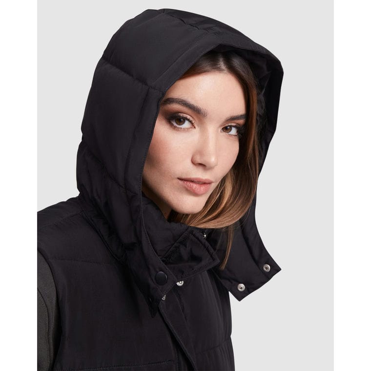 Vestă pentru femei REINE VERDE MILITAR L