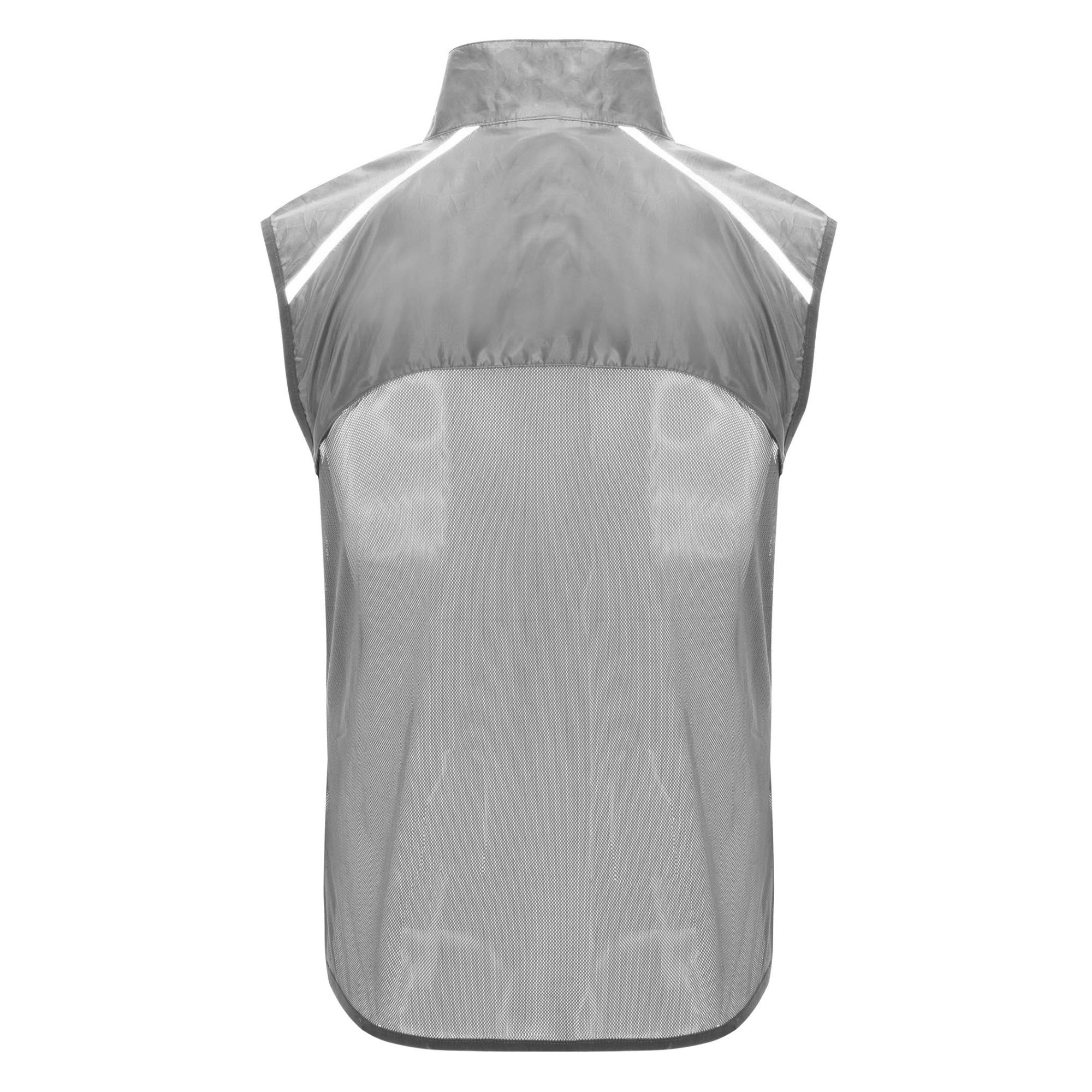 Vestă Unisex JANNU GRI XXL