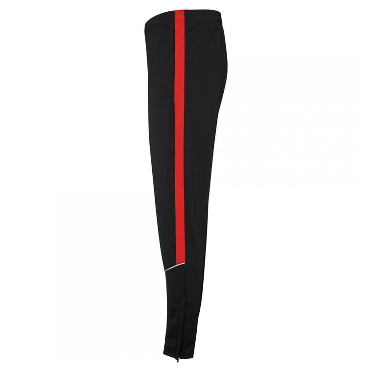 Trening pentru bărbați EVANS NEGRU ROȘU L