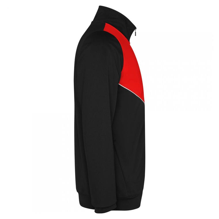 Trening pentru bărbați EVANS NEGRU ROȘU L