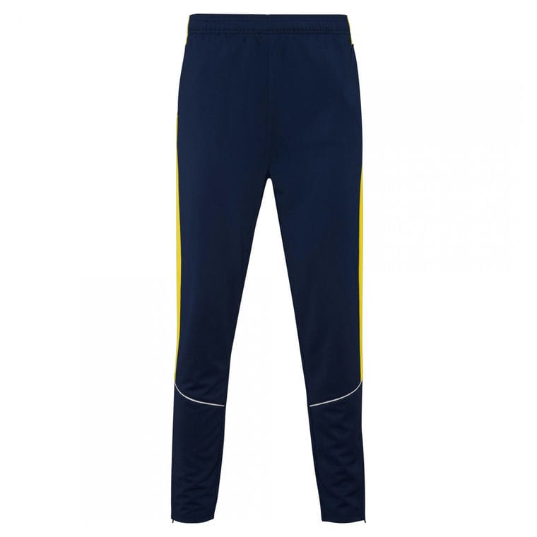 Trening pentru bărbați EVANS BLEUMARIN GALBEN XL