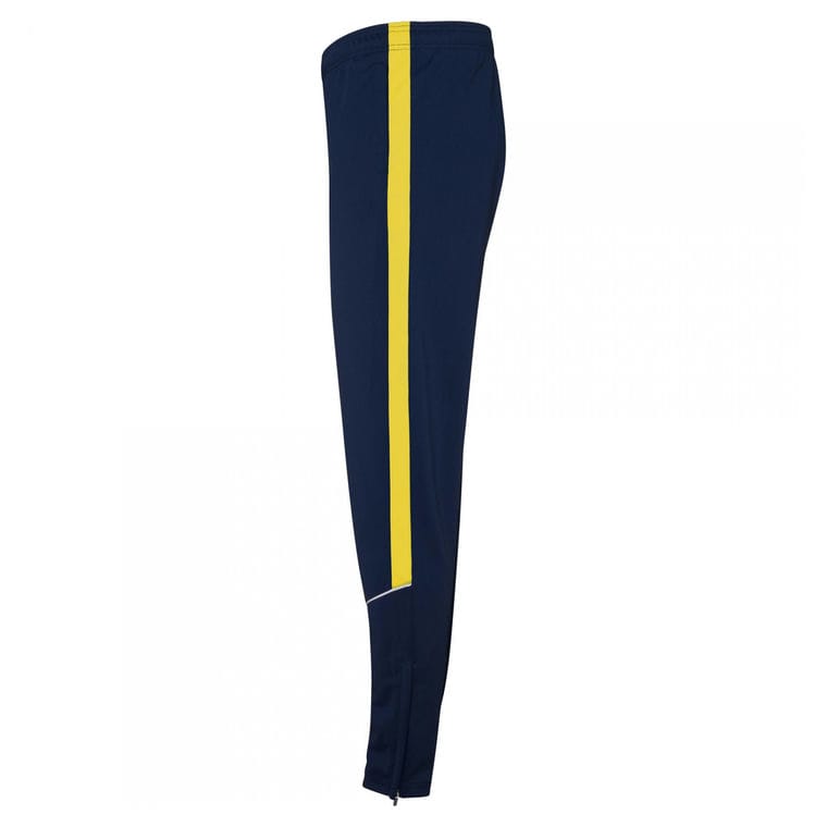 Trening pentru bărbați EVANS BLEUMARIN GALBEN XL