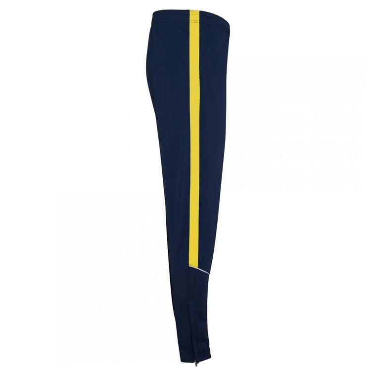 Trening pentru bărbați EVANS BLEUMARIN GALBEN XXL