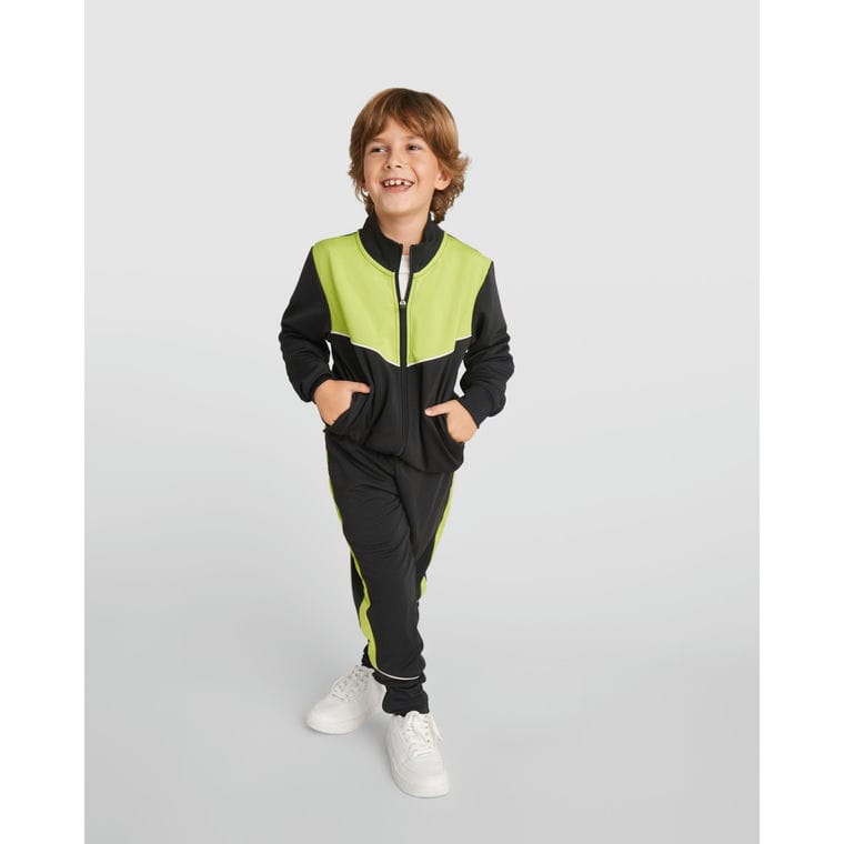 Trening pentru bărbați EVANS BLEUMARIN VERDE TEI 4 ani