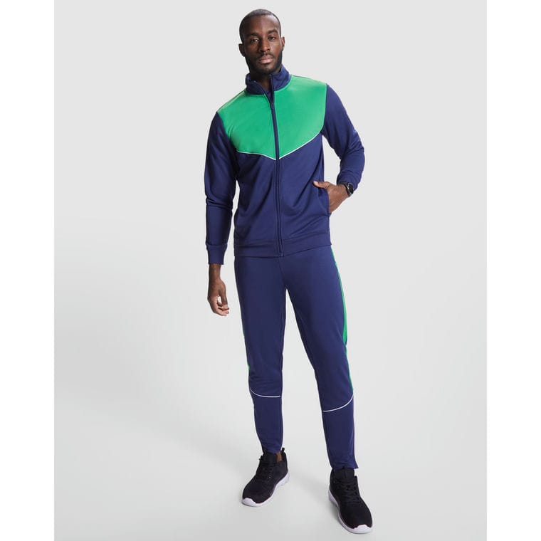 Trening pentru bărbați EVANS BLEUMARIN GALBEN XXL