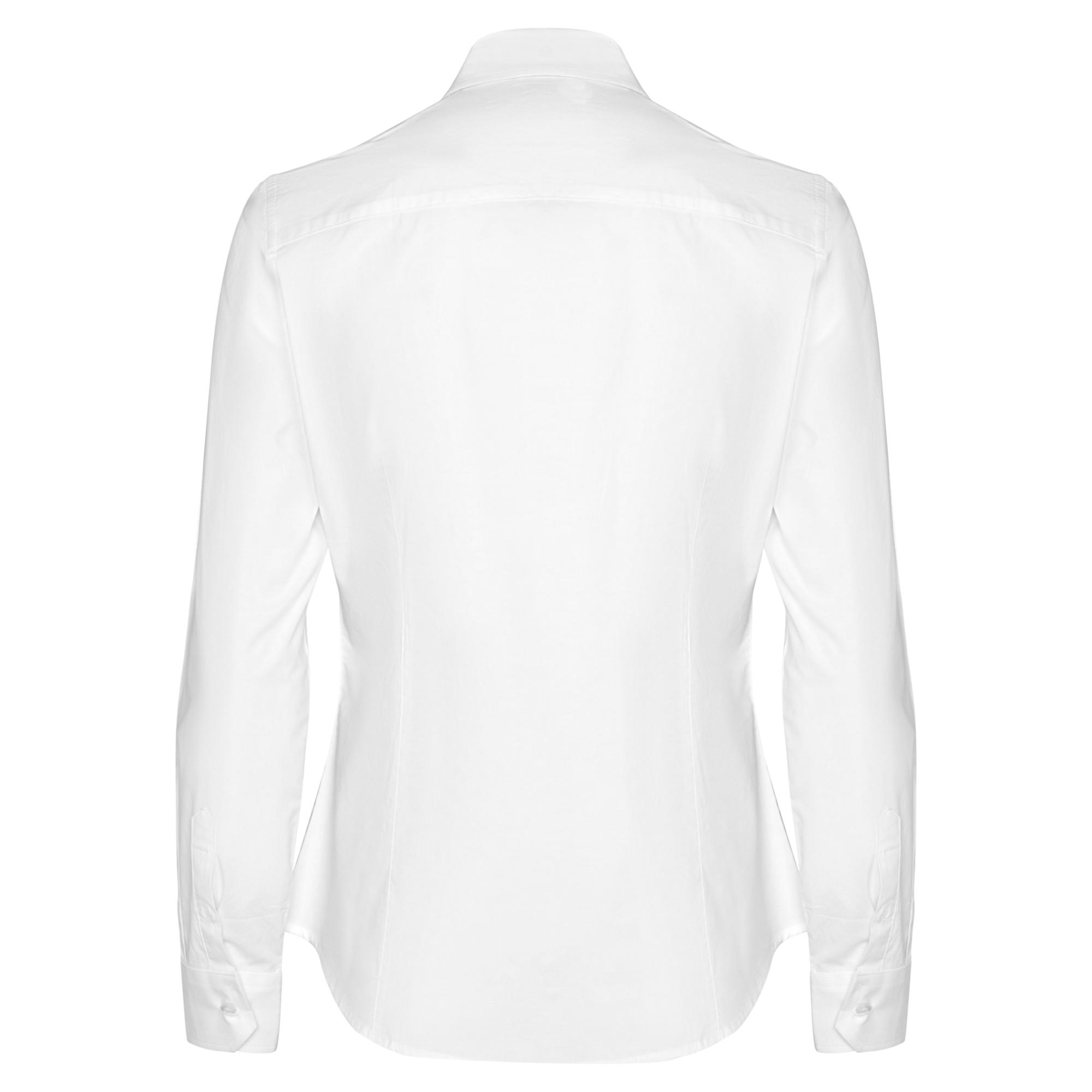 Cămașă pentru femei MOSCU WOMAN ALB L