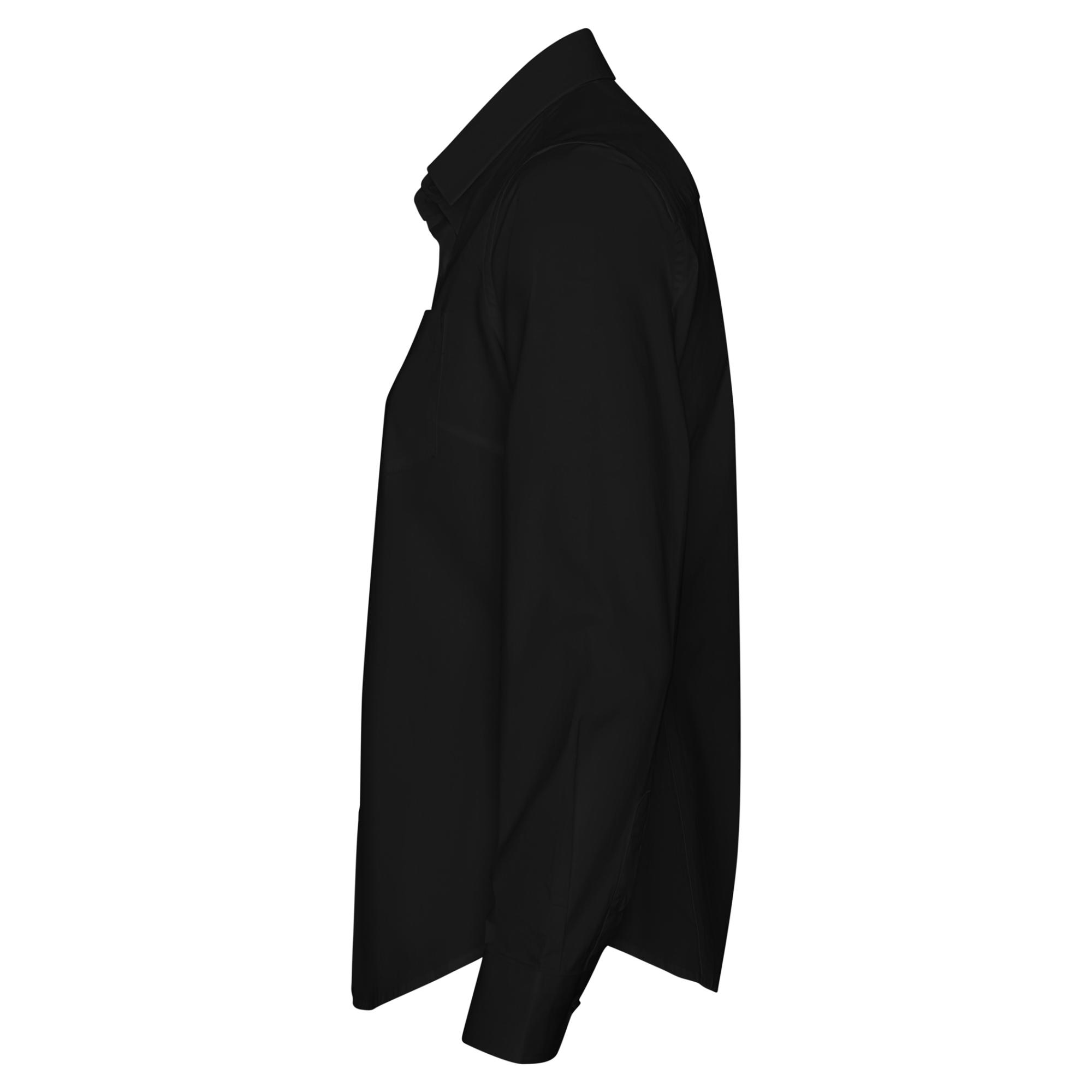 Cămașă pentru femei MOSCU WOMAN NEGRU L