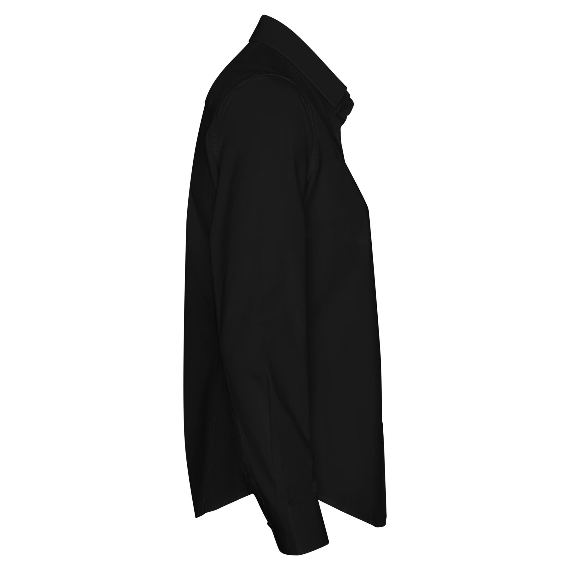 Cămașă pentru femei MOSCU WOMAN NEGRU L