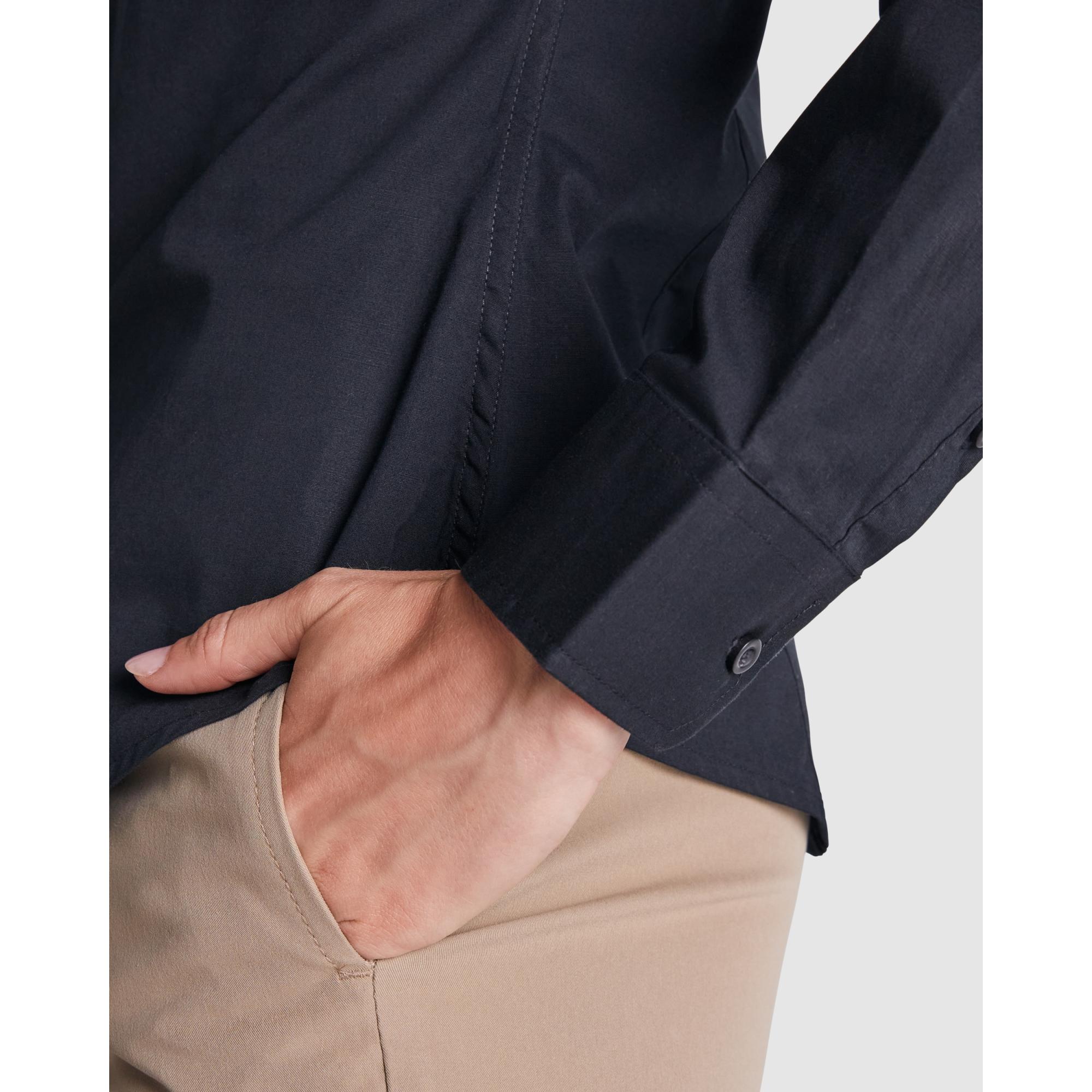 Cămașă pentru femei MOSCU WOMAN ALB L