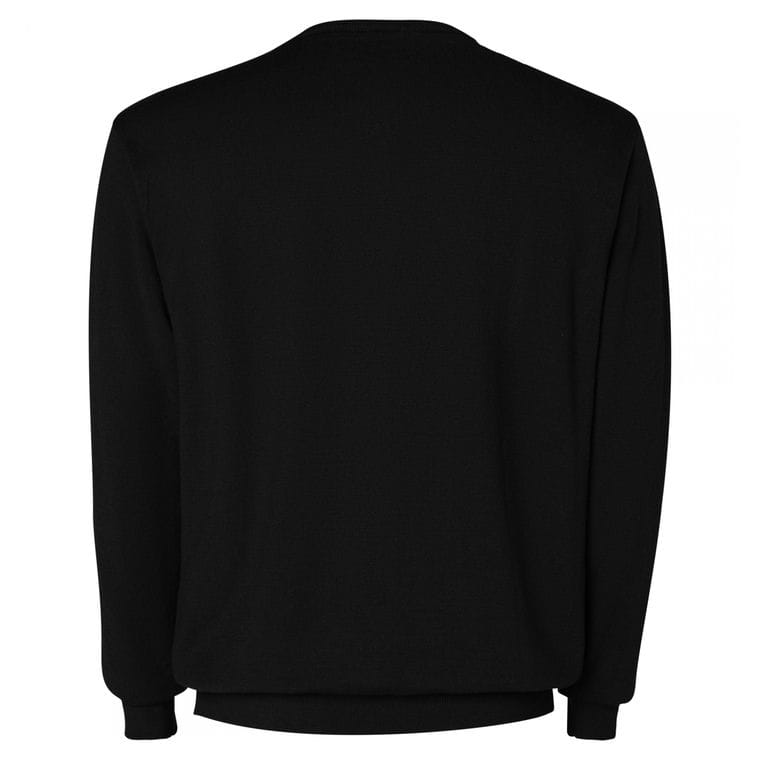 Pulover pentru bărbați HILUX NEGRU 3XL