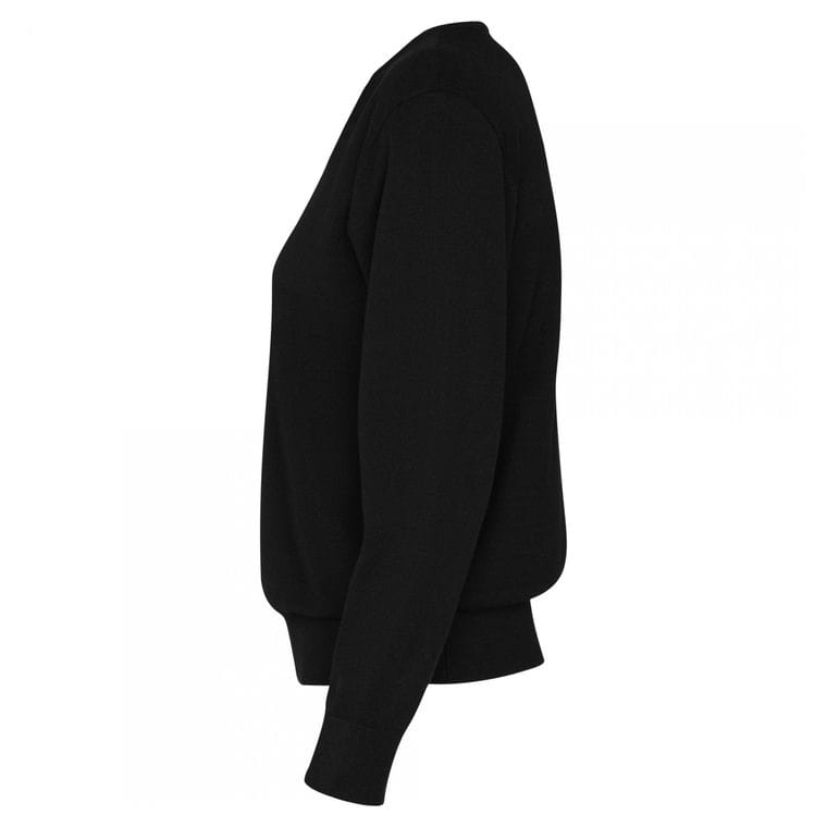 Pulover pentru femei HILUX WOMAN NEGRU L