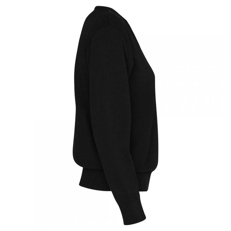 Pulover pentru femei HILUX WOMAN NEGRU L