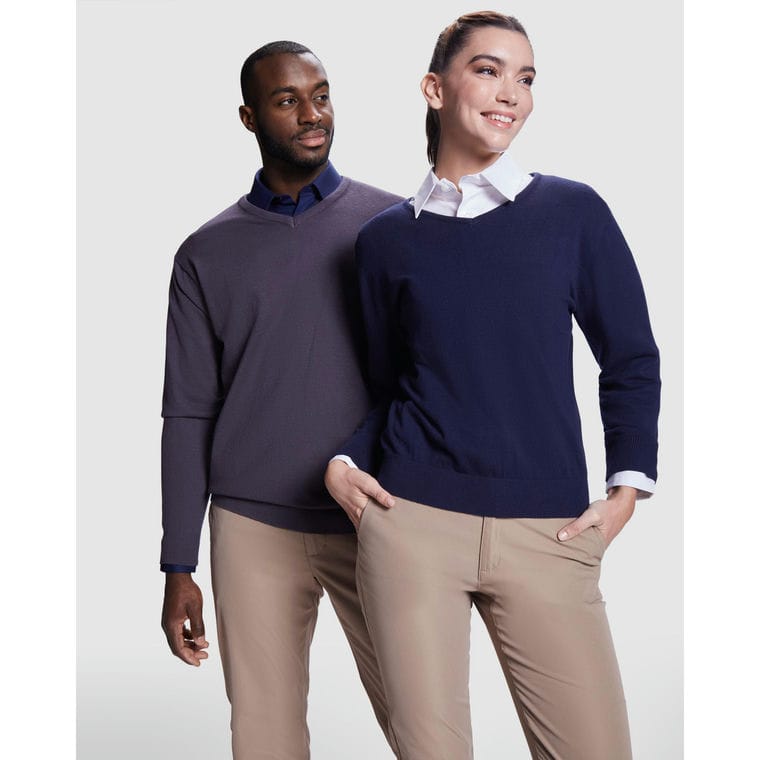 Pulover pentru femei HILUX WOMAN BLEUMARIN L