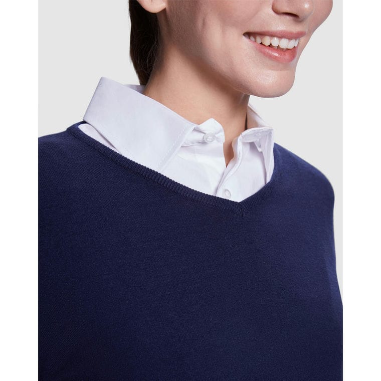 Pulover pentru femei HILUX WOMAN BLEUMARIN L