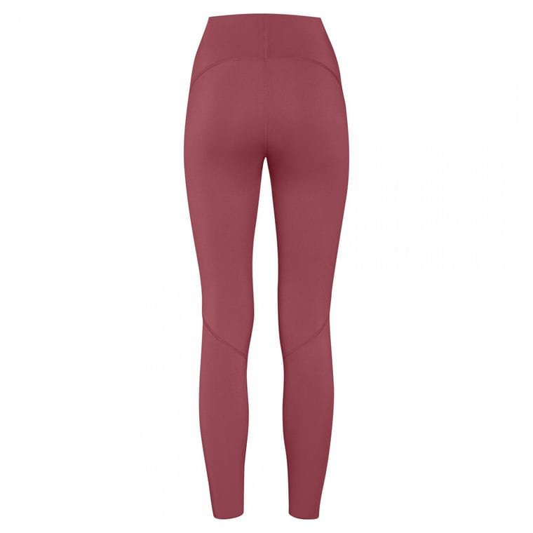 Colanți pentru femei NORTON Roșu Coacază XXL