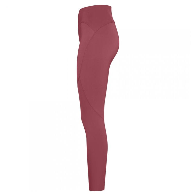 Colanți pentru femei NORTON Roșu Coacază XXL