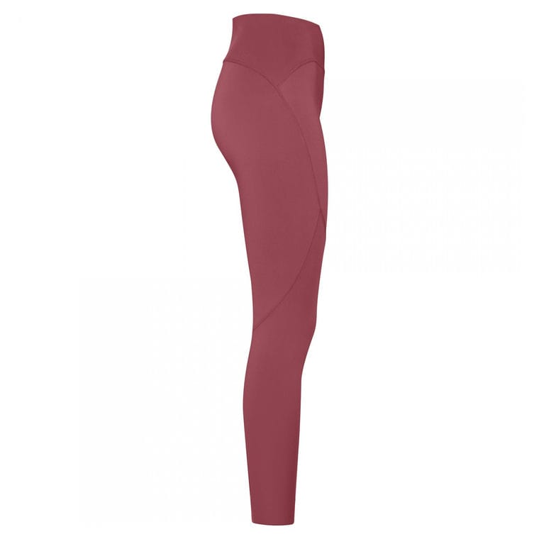 Colanți pentru femei NORTON Roșu Coacază XXL