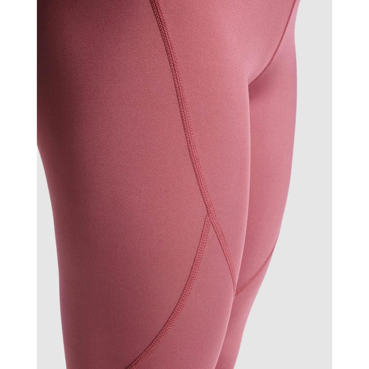 Colanți pentru femei NORTON Roșu Coacază XXL