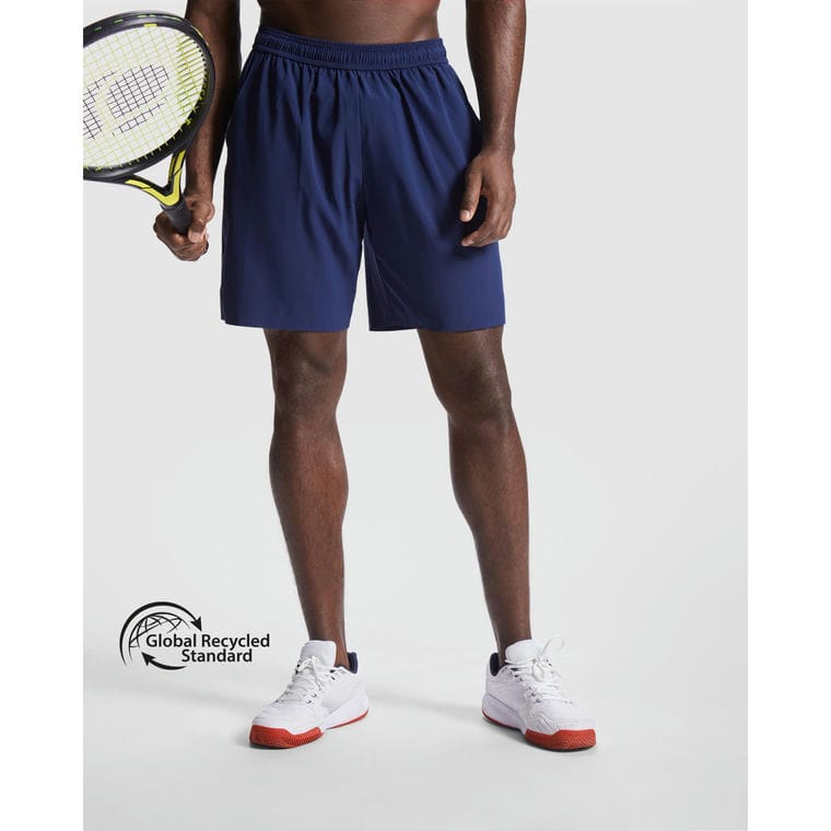 Pantaloni scurți pentru bărbați MURRAY NEGRU L