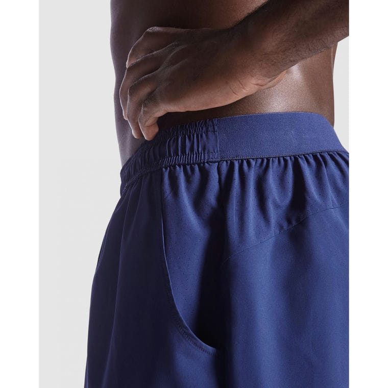 Pantaloni scurți pentru bărbați MURRAY NEGRU L