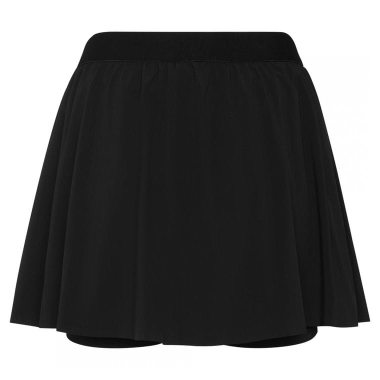 Fustă sport pentru femei SERENA NEGRU XL