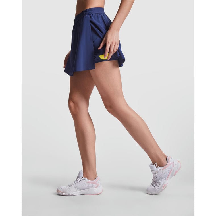 Fustă sport pentru femei SERENA BLEUMARIN XXL