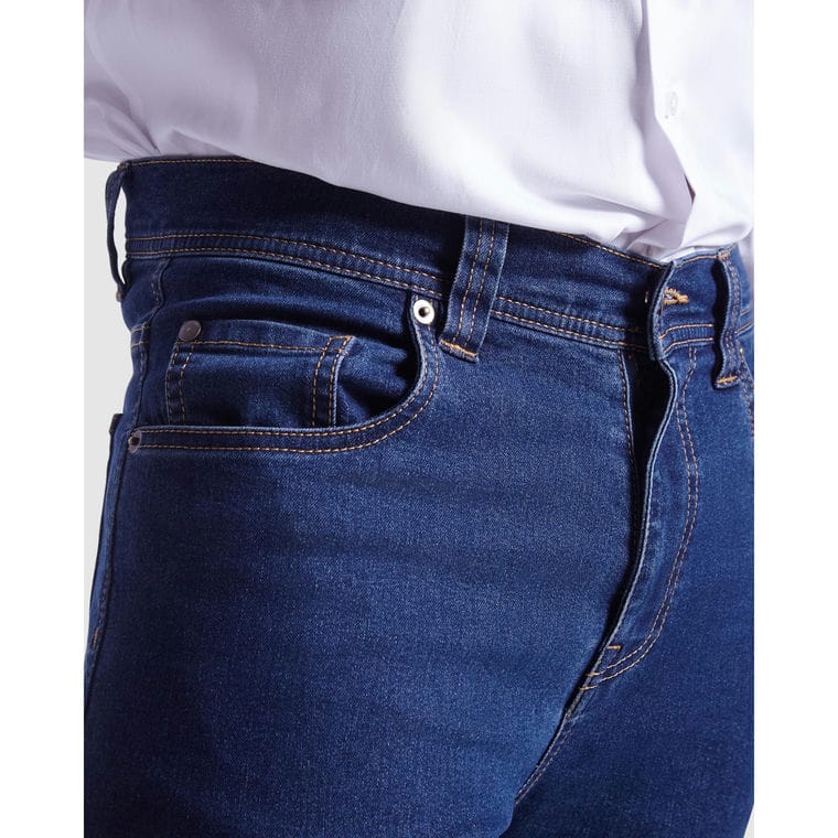 Pantaloni pentru bărbați BROCK BLUE JEANS 38