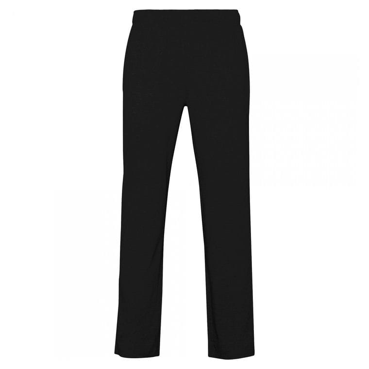 Pantaloni pentru bărbați CORIA NEGRU