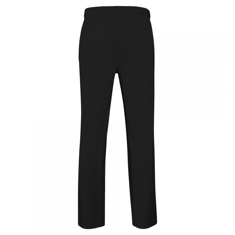 Pantaloni pentru bărbați CORIA NEGRU XXL