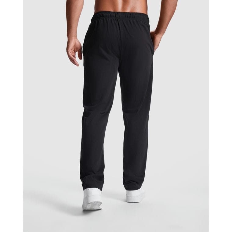 Pantaloni pentru bărbați CORIA GRI MELANJ 5 - 6 ani