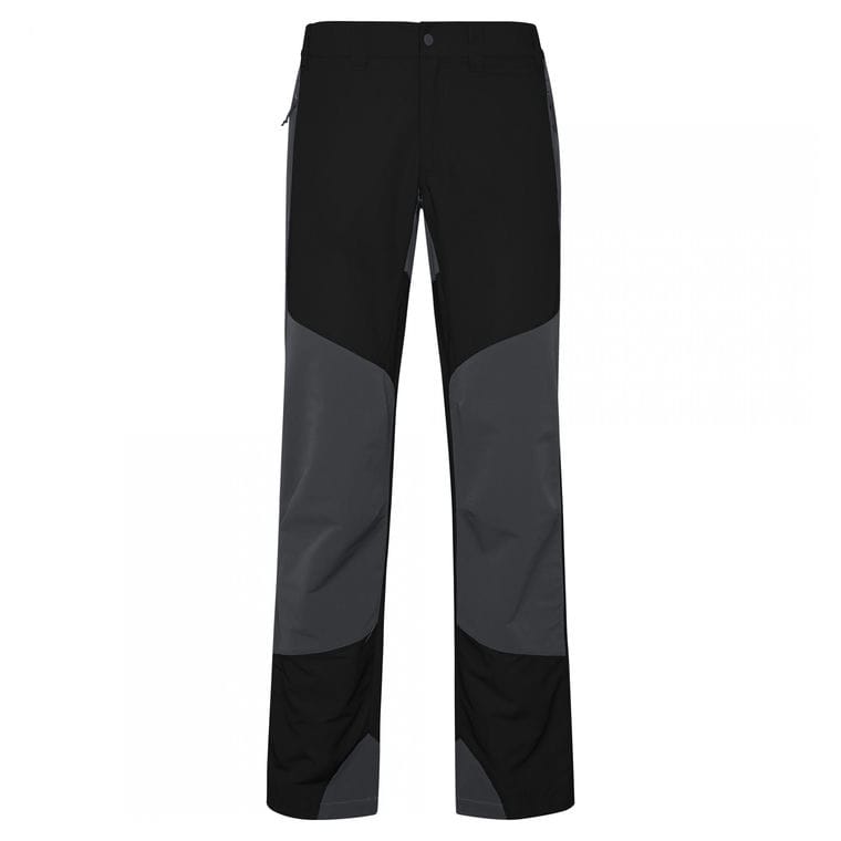 PANTALON Unisex BONATI NEGRU PLUMB ÎNCHIS XXL