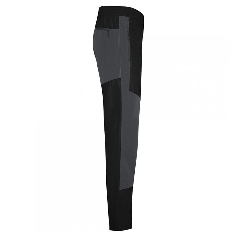 Pantaloni Unisex BONATI NEGRU PLUMB ÎNCHIS XS