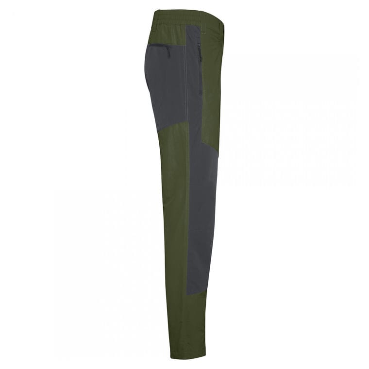 Pantaloni Unisex BONATI VERDE MILITAR PLUMB ÎNCHIS XL