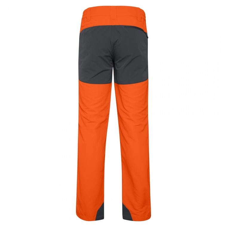 Pantaloni Unisex BONATI PORTOCALIU CHINOVAR PLUMB ÎNCHIS XL