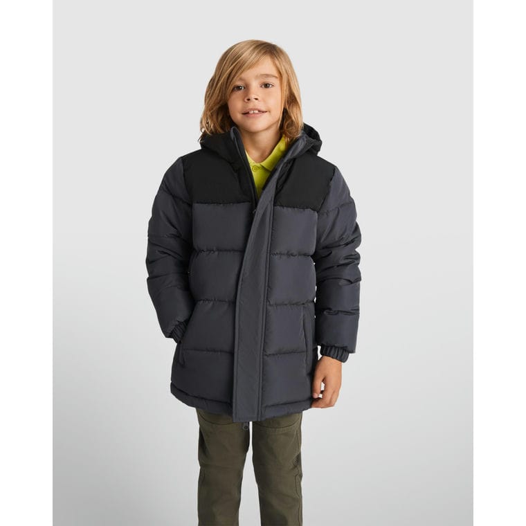 Geacă parka pentru bărbați TALLIN ROȘU NEGRU 3XL