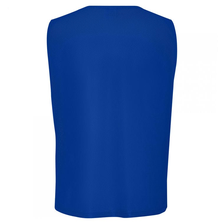 Vestă diferențiere Unisex ROMA ALBASTRU ROYAL 16 ani