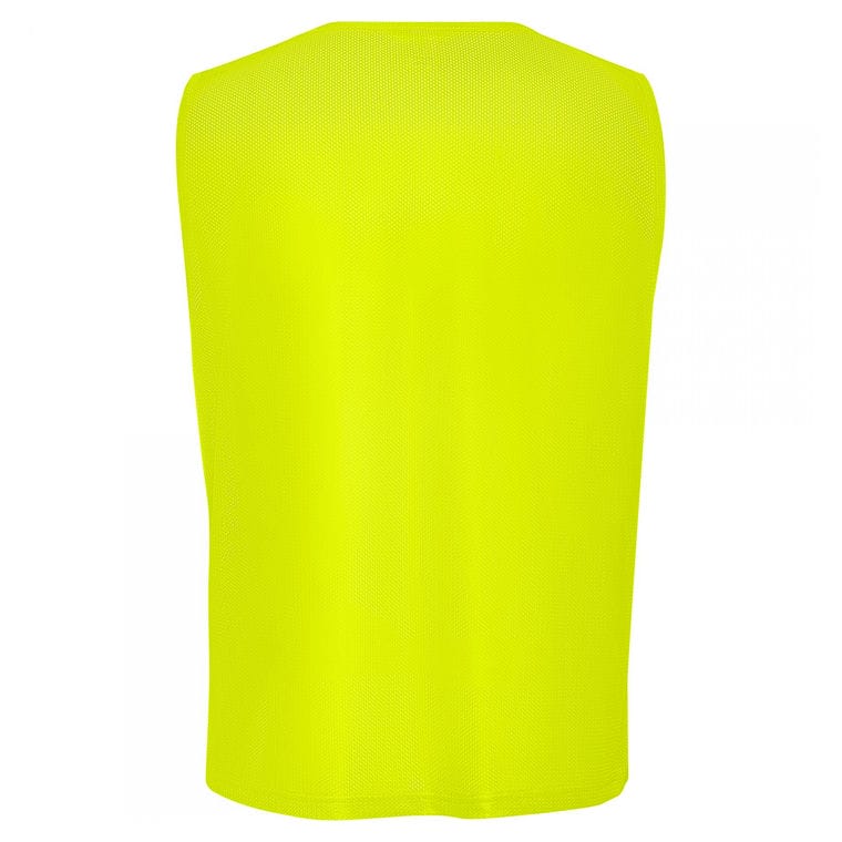 Vestă diferențiere Unisex ROMA GALBEN FLUORESCENT M