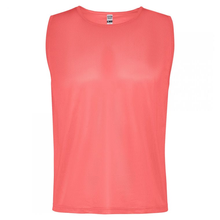 Vestă diferențiere Unisex ROMA CORAI FLUOR