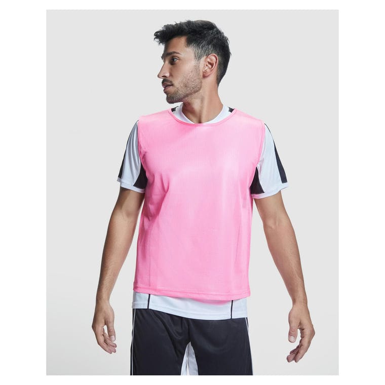 Vestă diferențiere Unisex ROMA AMARILLO MAÍZ