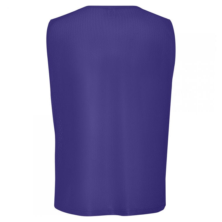 Vestă diferențiere Unisex ROMA VIOLET M