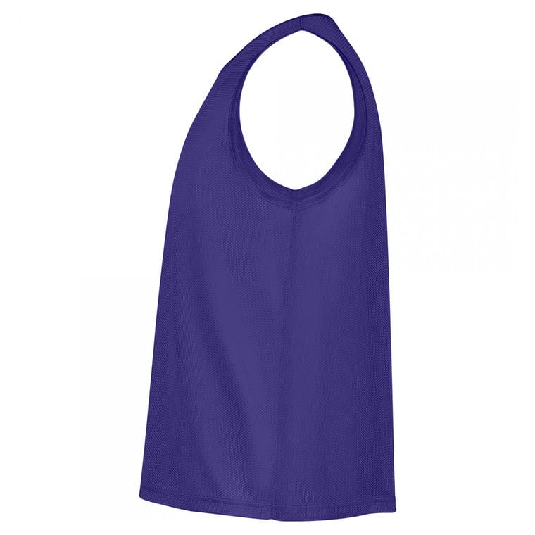 Vestă diferențiere Unisex ROMA VIOLET M