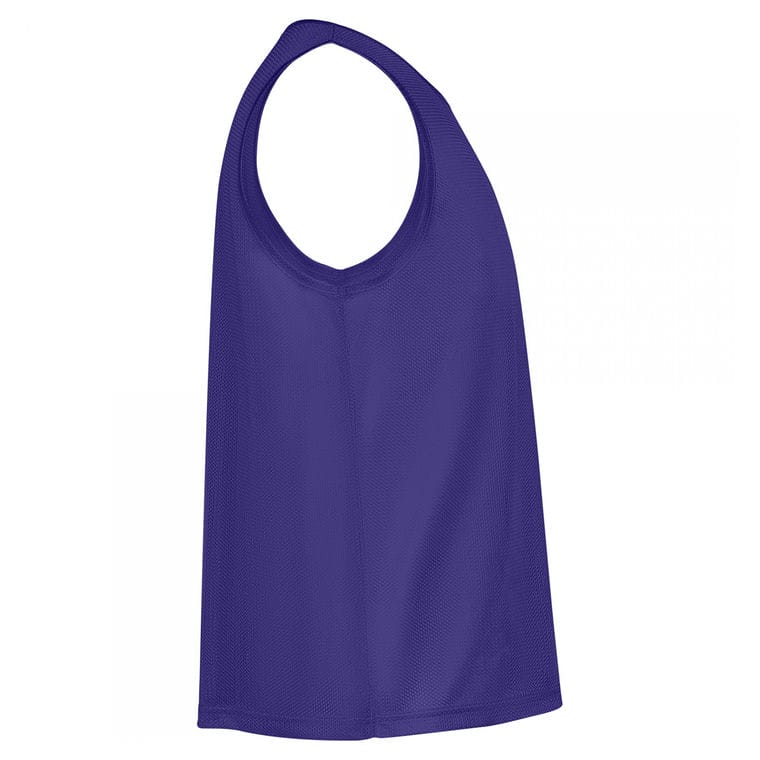 Vestă diferențiere Unisex ROMA VIOLET M