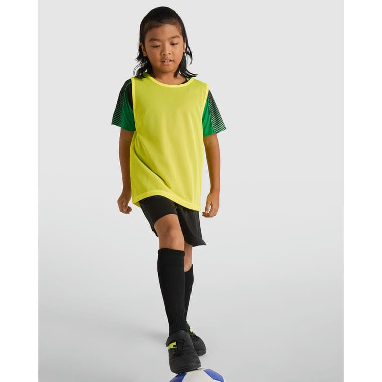 Vestă diferențiere Unisex ROMA VIOLET M