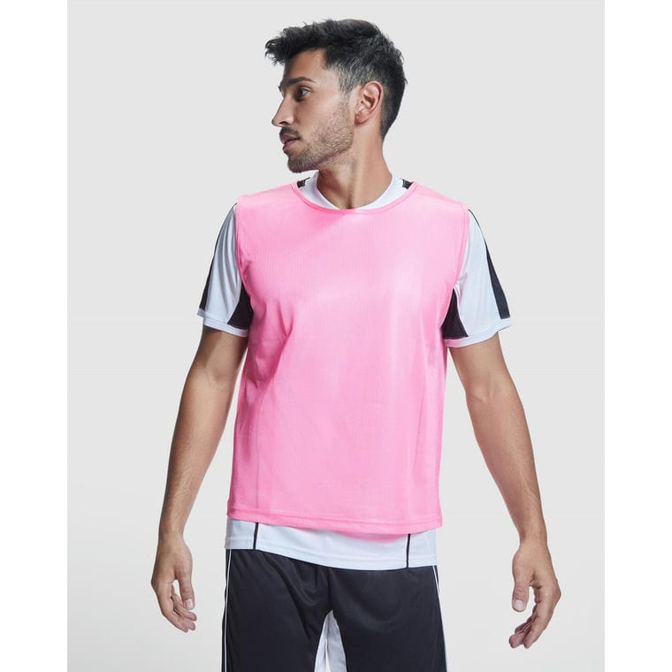 Vestă diferențiere Unisex ROMA VIOLET M